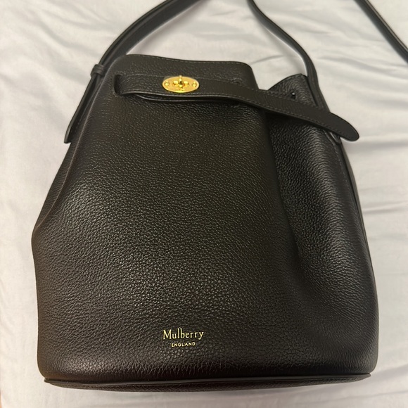 Mulberry Abbey Bucket Bag - Picture 5 of 15
